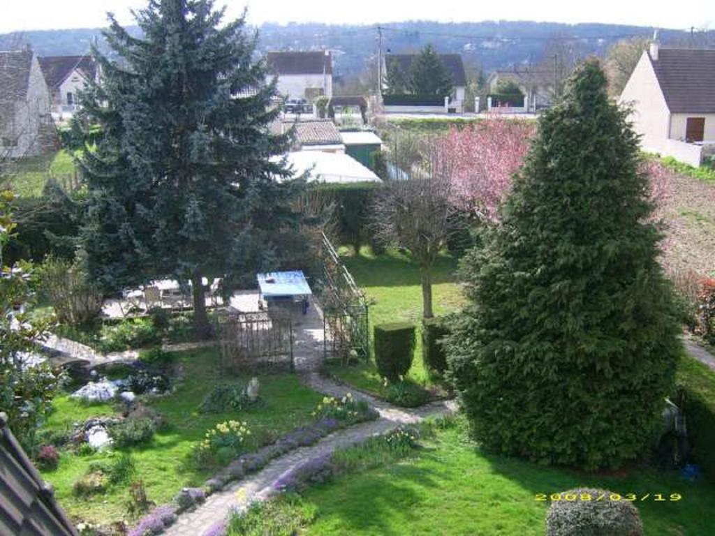 Les Nympheas, Appart Au Calme Et Grand Jardin A 15 Min De Disneyland, Crecy-la-Chapelle Habitación foto
